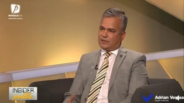 Nici nu confirmă, nici nu infirmă: Adrian Veştea, despre candidatura pentru Primăria Braşov 
