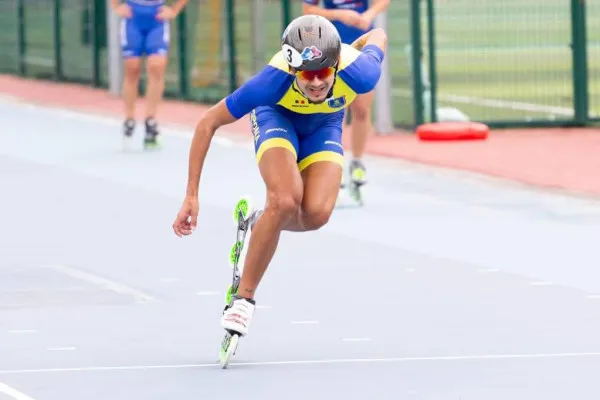 „Mexx” Nedelea, patru titluri naţionale, toate cu record, la Campionatul Naţional de Patinaj Viteză pe Role