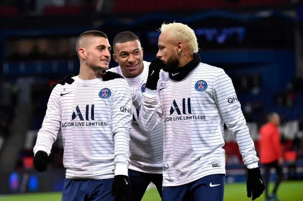 Kylian Mbappe a refuzat-o iar pe PSG