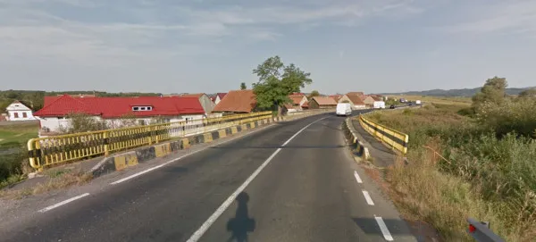 Podul de la Vlădeni intră în reparaţii 