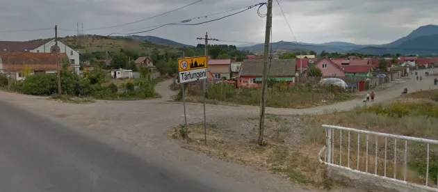 Mal de beton pentru protecţia a 70 de gospodării şi a unor clădiri publice din Tărlungeni