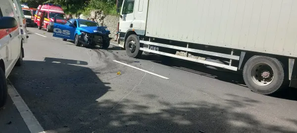 DN 1: Omorât fără vină