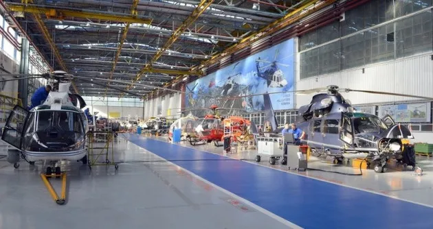 Airbus Helicopters şi-au înjumătăţit business-ul de la Ghimbav