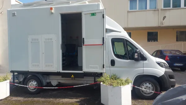 APM Braşov aşteaptă şi acum „unda verde” pentru amplasarea autolaboratorului în Triaj