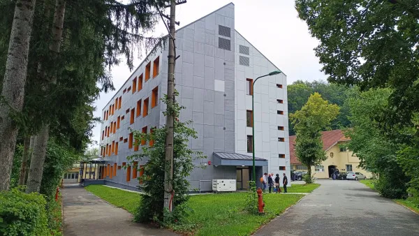 Noul Centru pentru persoane fără adăpost din Braşov va fi inaugurat până în sezonul rece