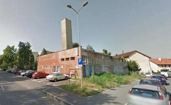Centrul de asistenţă comunitară de pe strada Dobrogei, tot în etapa documentaţiilor
