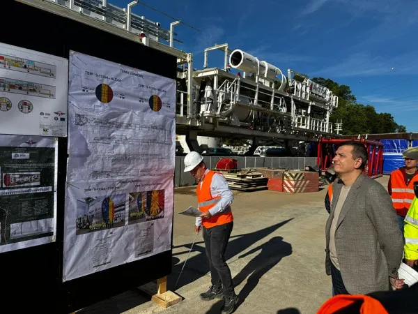 Grindeanu cere ca într-un an să se facă ce nu s-a făcut în trei. Sectorul de cale ferată Apaţa-Caţa, luat în colimator de ministrul Transporturilor