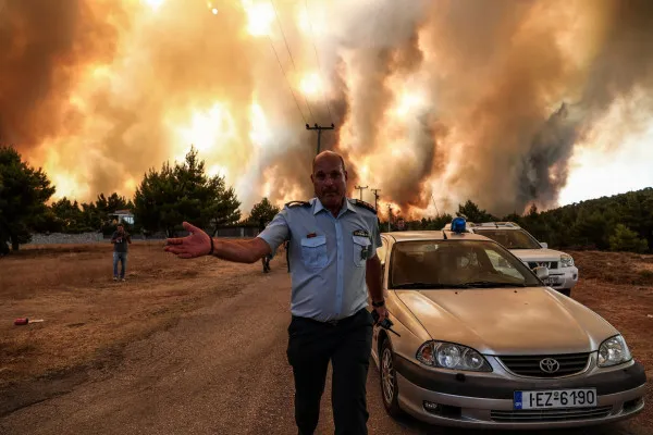 În 20 de ani, clima din România va fi asemănătoare cu cea din Grecia