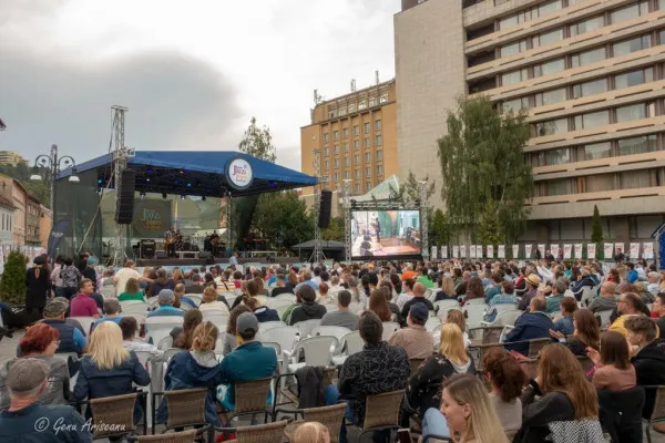 Şase zile de jazz şi blues în Braşov