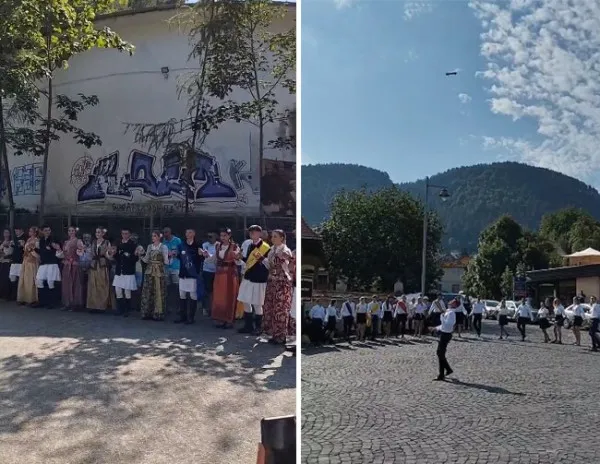 Ultimul Joc strămoşesc al Junilor de peste an
