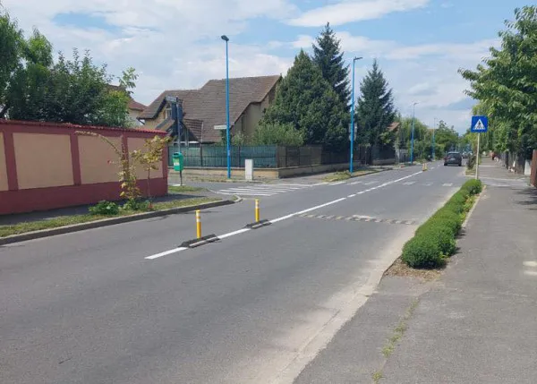 Limitatoarele de viteză, din nou o soluţie pentru Braşov. În 2020, se spunea că sunt brutale