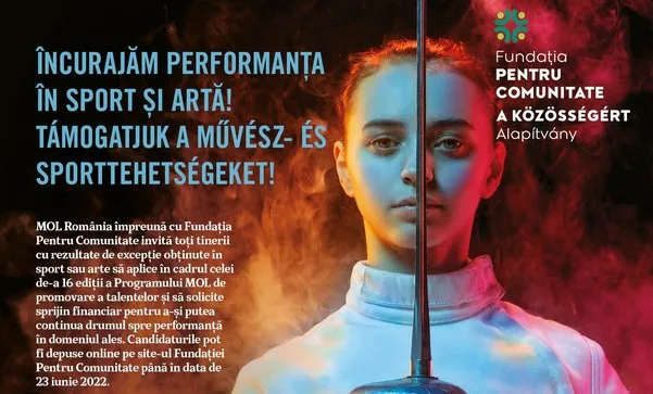 Record de înscrieri la Programul MOL de promovare a talentelor