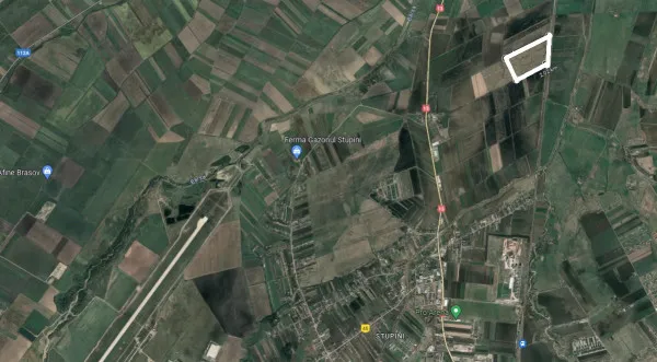 Trei oferte pentru parcul fotovoltaic al Primăriei Brașov. Dosarele au intrat în etapa de evaluare