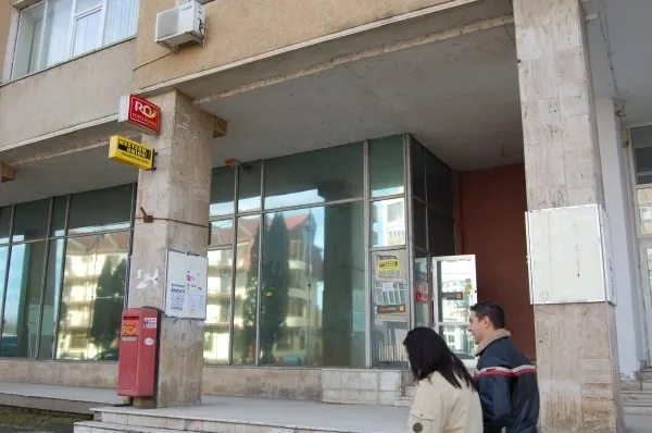 Poşta îşi reorganizează oficiile din Făgăraş
