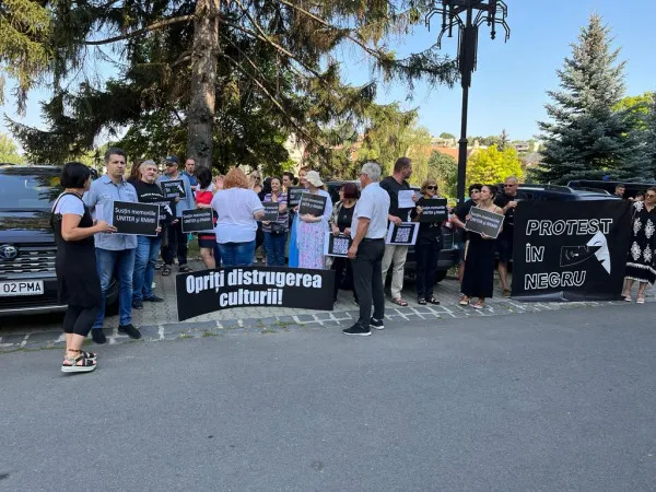 Cultura scrisă în pericol