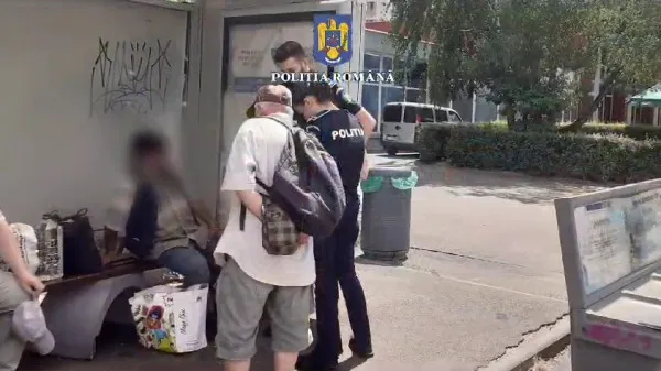 900 de poliţişti pe străzi, în minivacanţa de Sfânta Maria