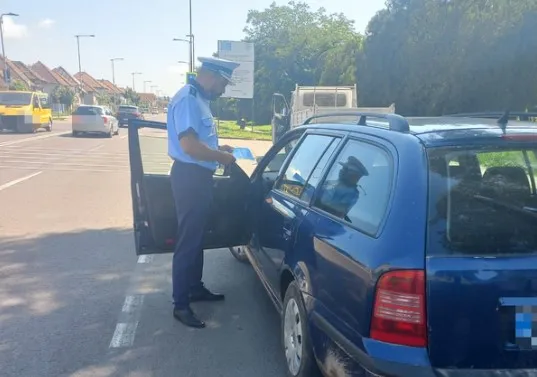 Credea că scapă cu un „permis de război”