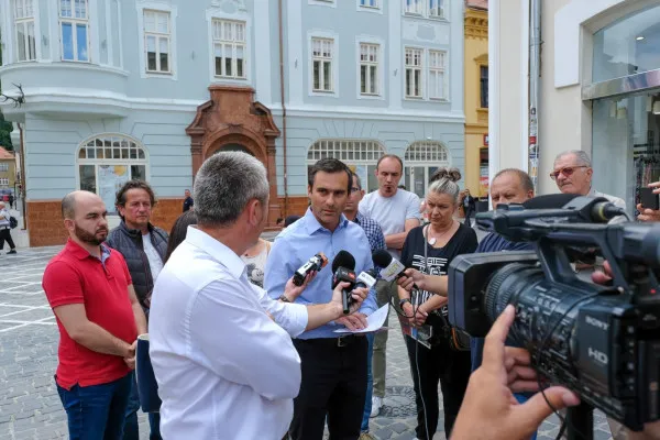 „Ordonanţa austerităţii”, contestată de Primăria Braşov