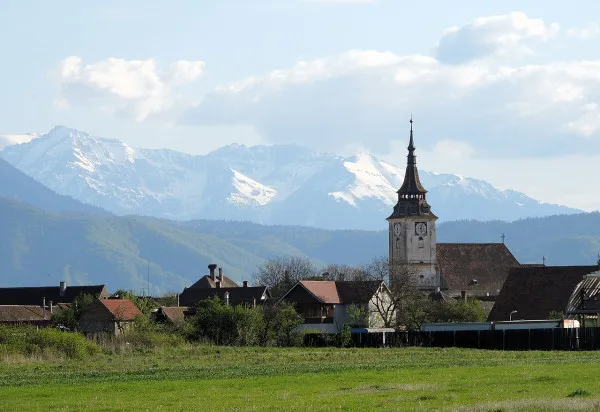 Sânpetru, un loc de poveste la doar câțiva kilometri de Brașov