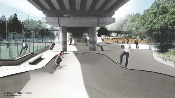 Proiectul skate-park-ului de la Fartec, împotmolit în contestaţii