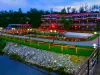 Bucătăria şi piscina unui hotel din zona Bran, închise temporar de comisarii Protecţiei Consumatorilor 