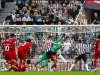 Minunea reuşită de Liverpool în Premier League, în inferioritate 