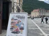 Vezi cum se face bandă desenată istorică sub ochii tăi