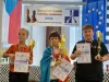 Pentru a doua oară campion al Uniunii Europene la şah