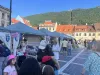 A început LibFest. Până duminică, în Piaţa Sfatului vă aşteaptă un maraton de evenimente culturale 