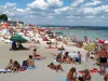 Cu 35 de lei pe noapte, la mare