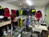 Fabricau ilegal uniforme de poliţişti, jandarmi şi pompieri