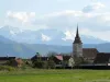 Sânpetru, un loc de poveste la doar câțiva kilometri de Brașov
