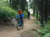 Primăria negociază cu Comprest pentru lucrările de întreţinere a traseelor de mountain bike din Poiana Braşov