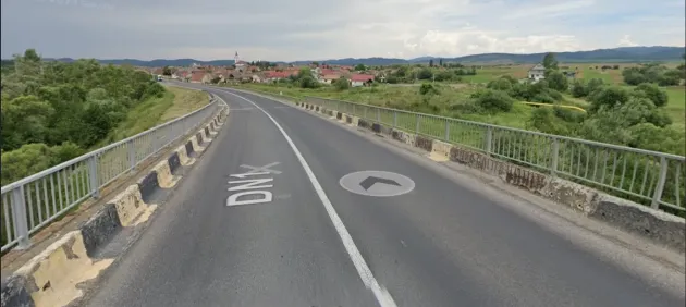 DN 1: 18 luni cu trafic deviat pe rute ocolitoare în zona Vlădeni