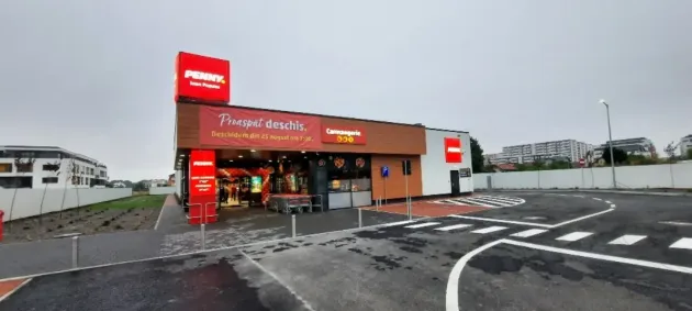 Penny a deschis al 2-lea magazin din noua zonă rezidenţială Tractorul