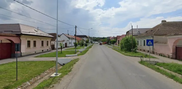10 străzi din Bod vor intra în reabilitare