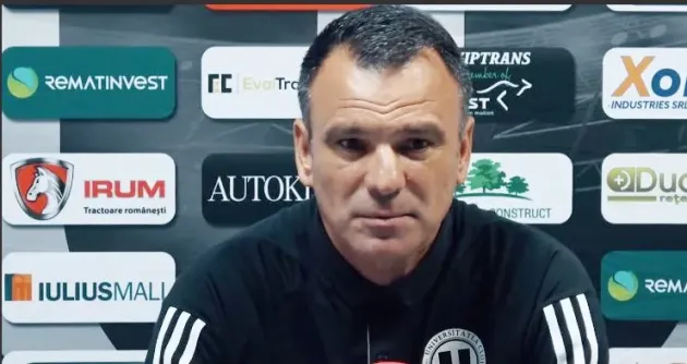 Toni Petrea nu va mai „preda”studenţilor de la ”U”, a fost demis