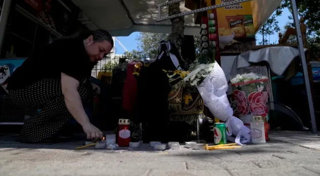 Partidă amânată, după ce un suporter grec a fost ucis!