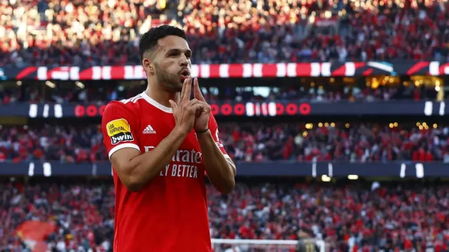 Gonçalo Ramos, în locul lui Messi pe Parc des Princes