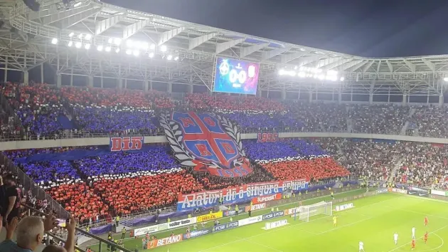 FCSB joacă din nou în Ghencea!