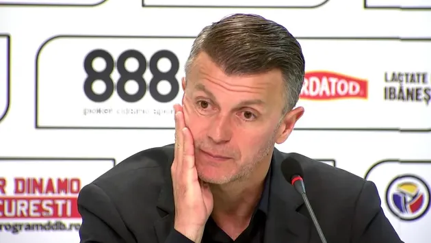 Dinamo, nevoită să plece de pe „Arcul de Triumf”