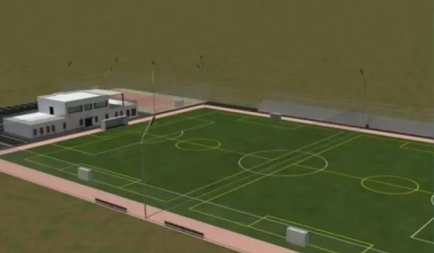 Compania Naţională de Investiţii caută un constructor pentru Baza Sportivă de la Râşnov
