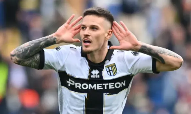 Parma vrea 10 milioane de euro pentru Dennis Man