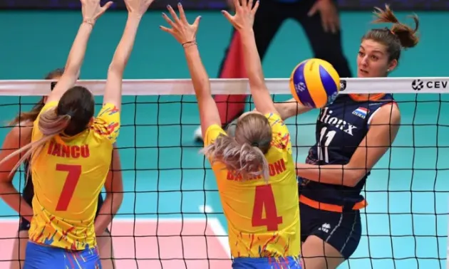 România, învinsă de Franţa în optimile de finală de la Campionatul European