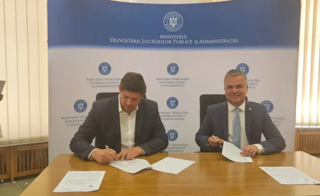 Primăria Sânpetru a primit 14 milioane lei pentru drumuri