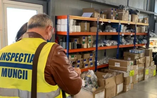 Aproape 150.000 de lei, amenzile ITM Braşov lăsate patronilor în iulie
