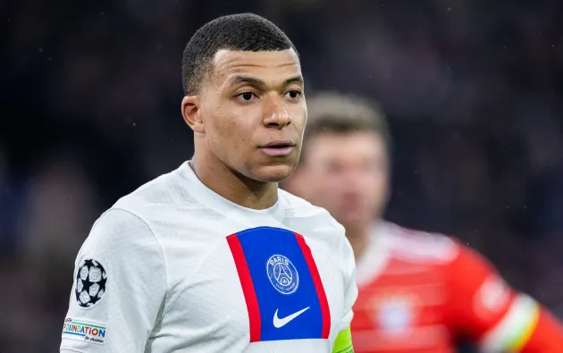 Kylian Mbappe, aşteptat cu braţele deschise la Real Madrid
