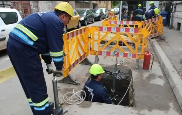 926 de braşoveni au rămas fără gaz, din cauza unei avarii
