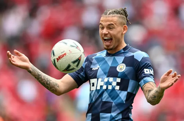 „Cormoranii” au pus ochii pe Kalvin Phillips, de la City