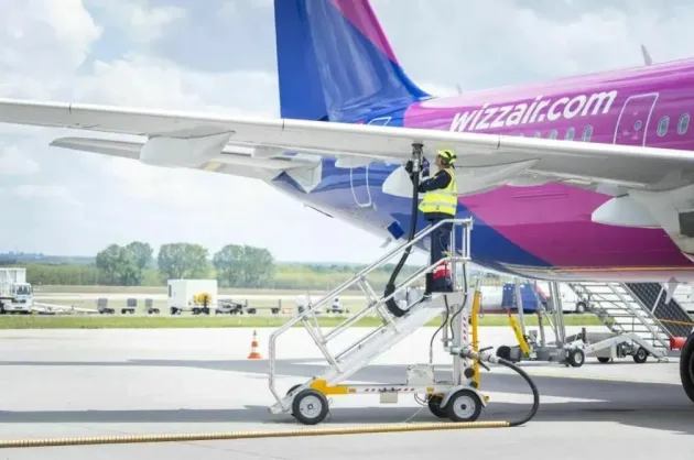 WizzAir a explicat de ce anulează zboruri